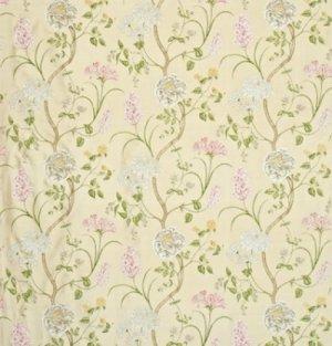 SANDERSON SUMMER TREE SILK
